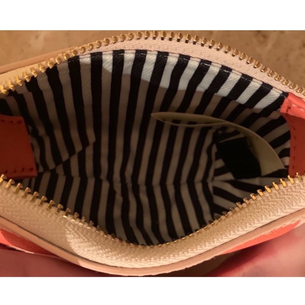 Kate Spade New York Coral Grapefruit Coin Purse!! - Picture 6 of 6